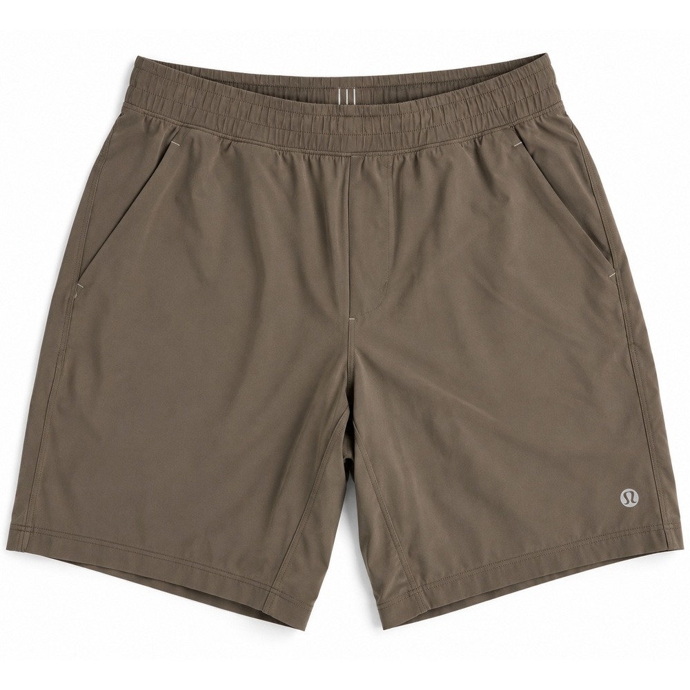 Lululemon Pace Breaker Lined Shorts 9" S Rover Running Training Athletic 26x9